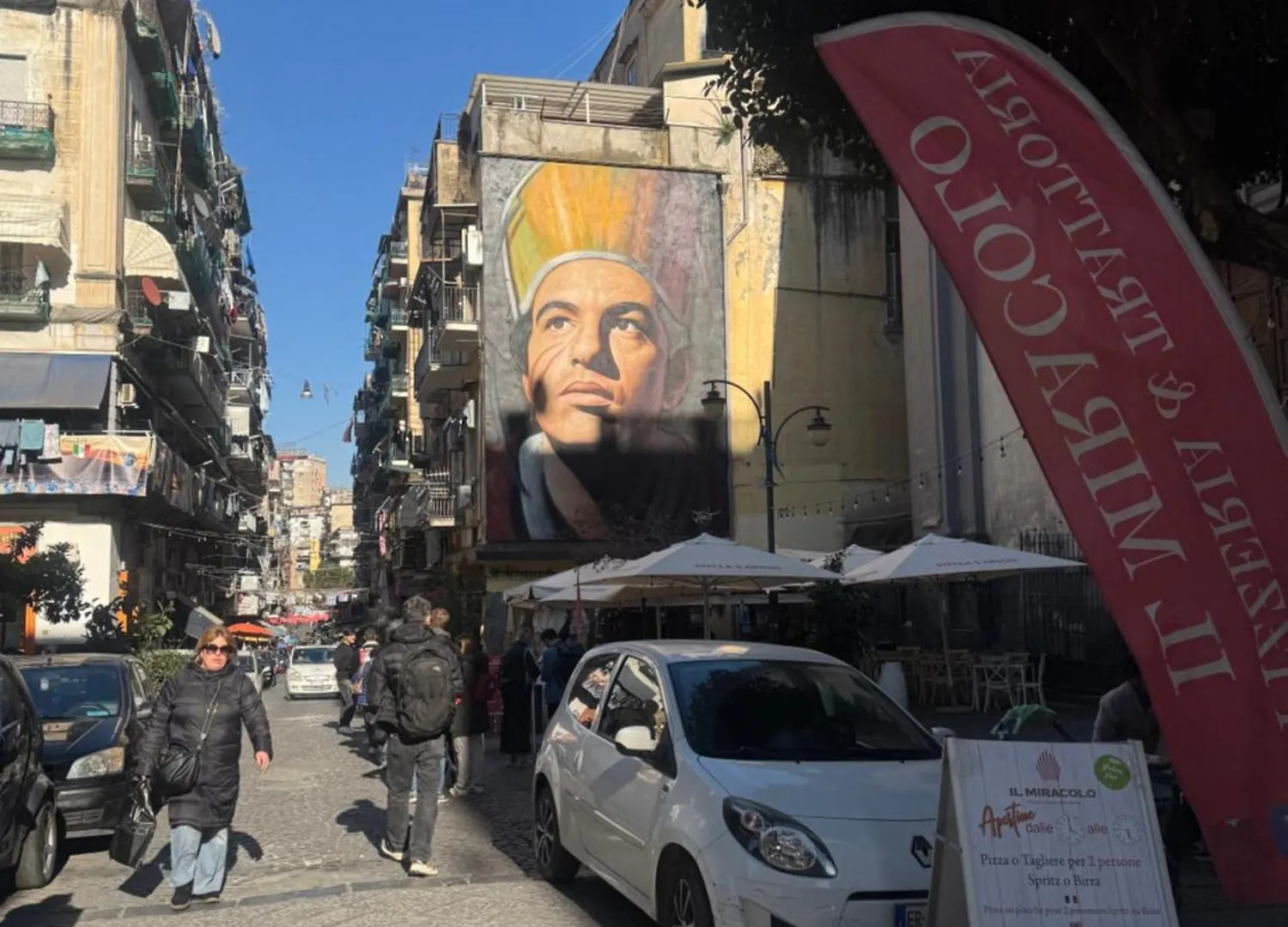 Nanninella Apartment Naples