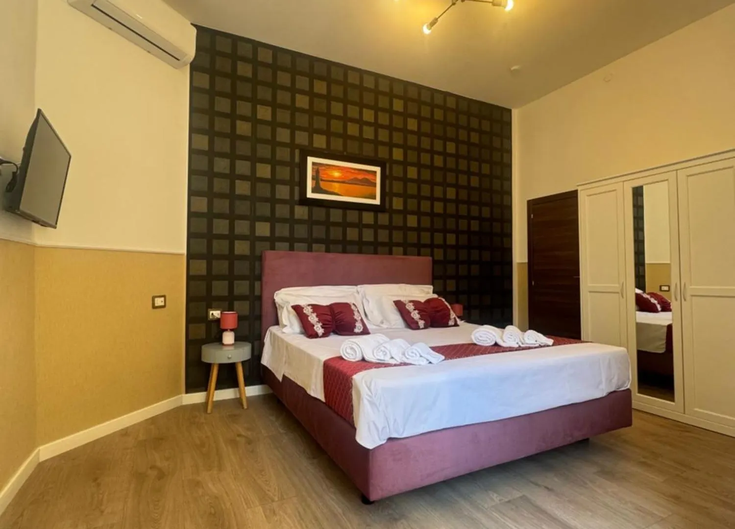 Nanninella Apartment Naples Italy